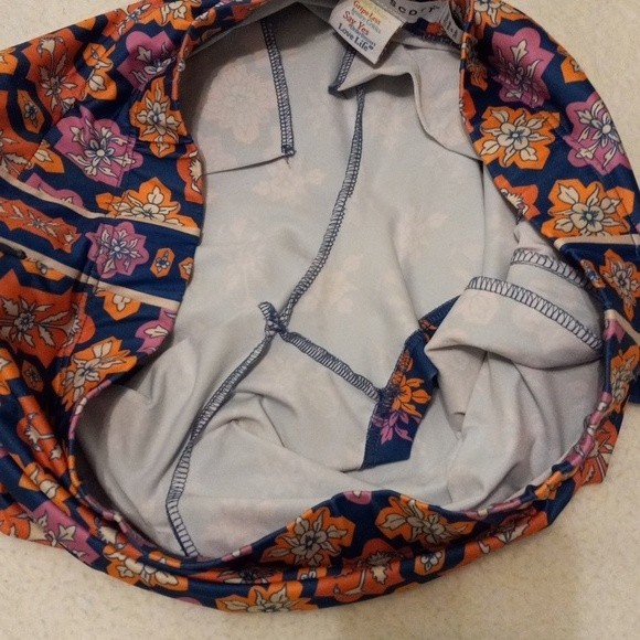 Gretchen Scott Skorts Womens 16/18 XL Goddess Golf Outdoor Athleisure - Picture 9 of 9